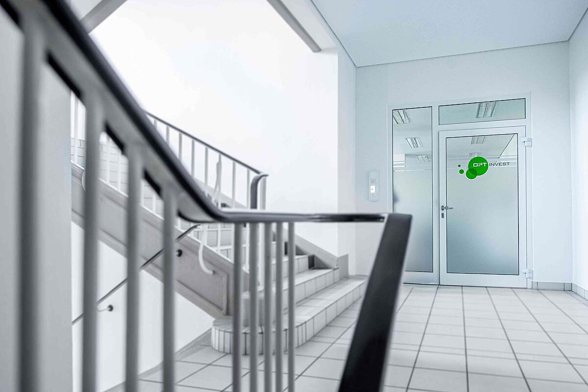 Dein Weg zu OPTINVEST