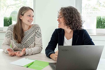 Beratung | Kathrin Wittfeld | OPTINVEST Beamte