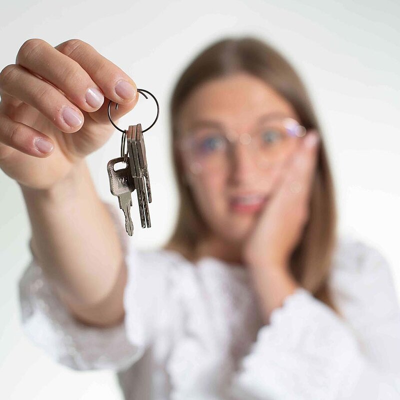 Schlüsselversicherung | OPTINVEST Beamte