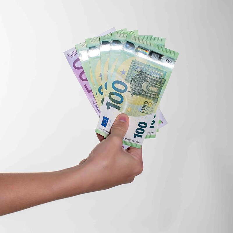Geld | OPTINVEST Beamte