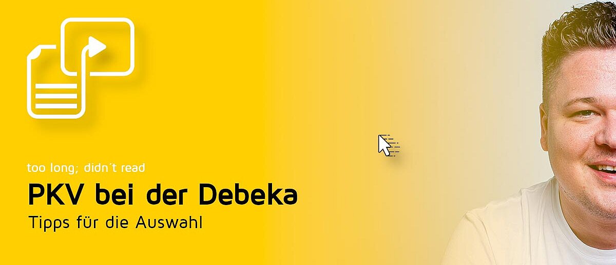 Wie viel kostet deine private Krankenversicherung für Beamte?| tl;dr-Videoclip | OPTINVEST Beamte