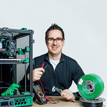 Lucas Arndt | OPTINVEST Beamte