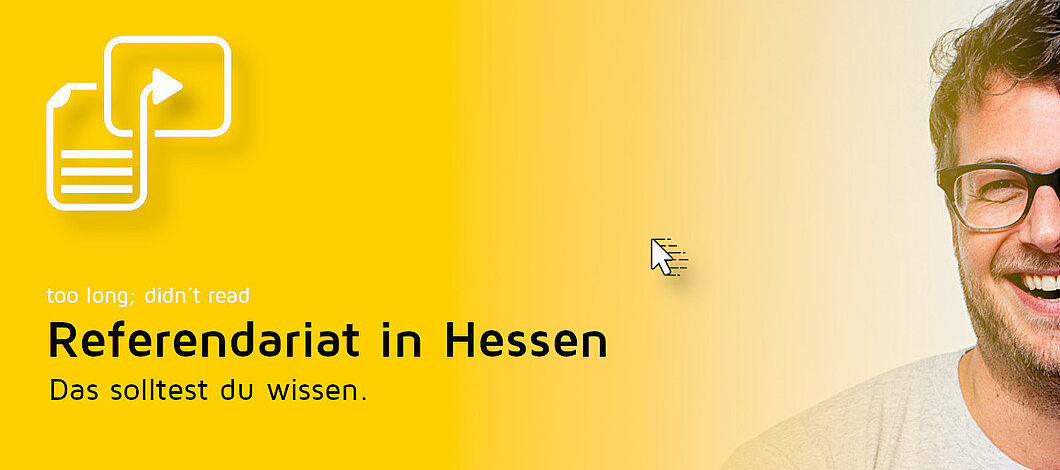 Dein Referendariat Lehramt in Hessen | tl;dr-Videoclip | OPTINVEST Beamte