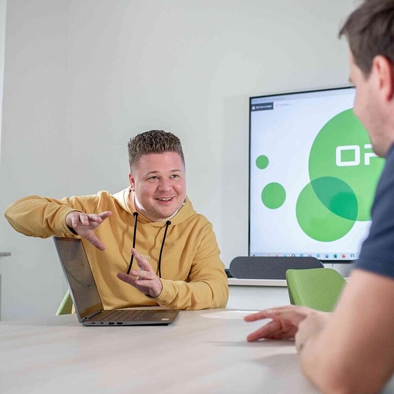 Kompetenz statt Formalismus | OPTINVEST Beamte