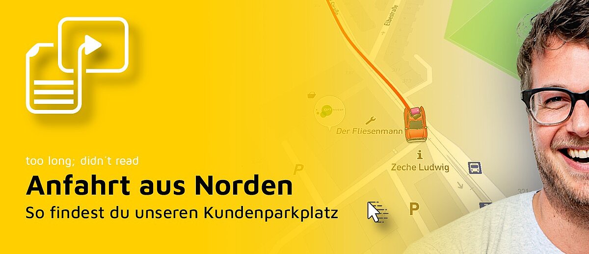 Anfahrt aus Norden | tl;dr-Videoclip | OPTINVEST Beamte