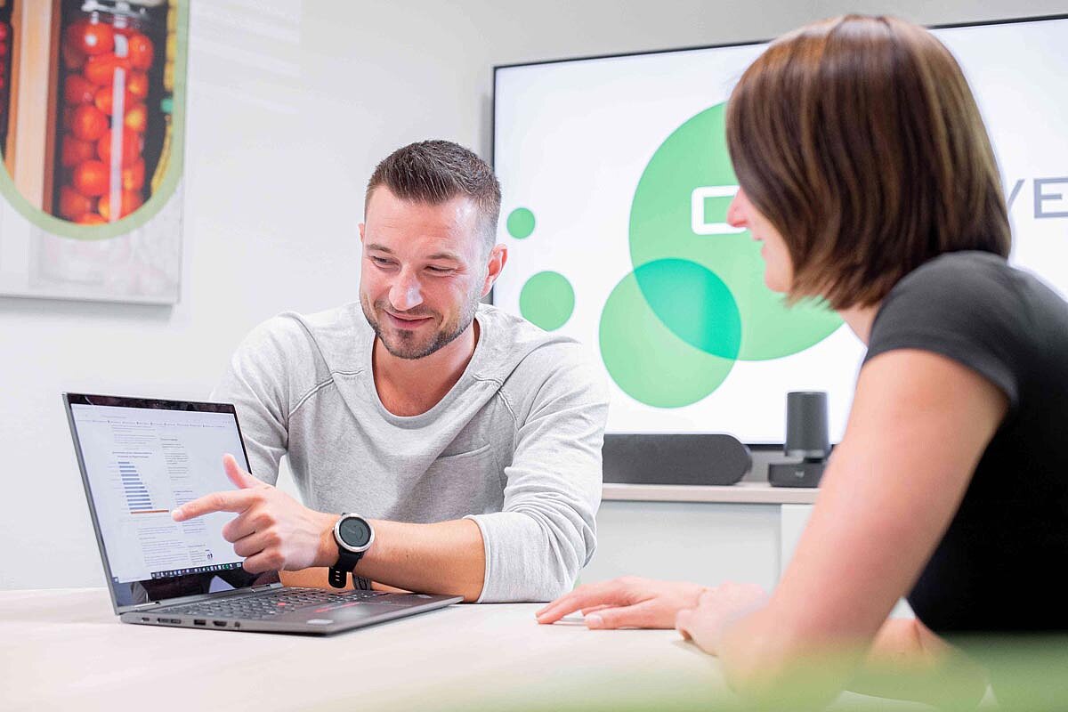 Komplexe Themen verständlich und transparent erklärt