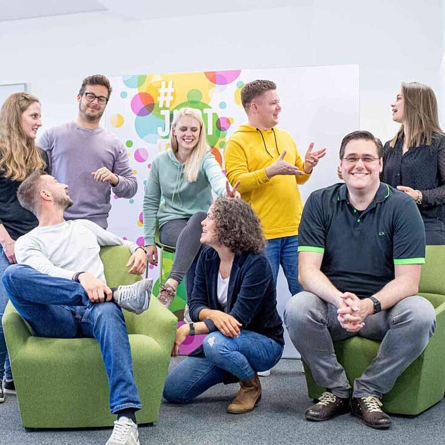 Unser Team | OPTINVEST Beamte